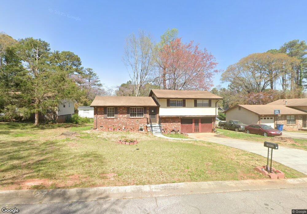 2862 Botany Dr unit IIII, Jonesboro, GA 30236 - photo 1