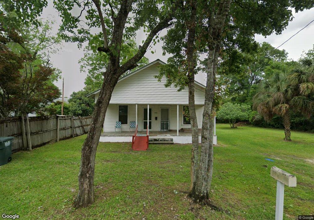 202 S Seymore St, Quitman, GA 31643 - photo 1