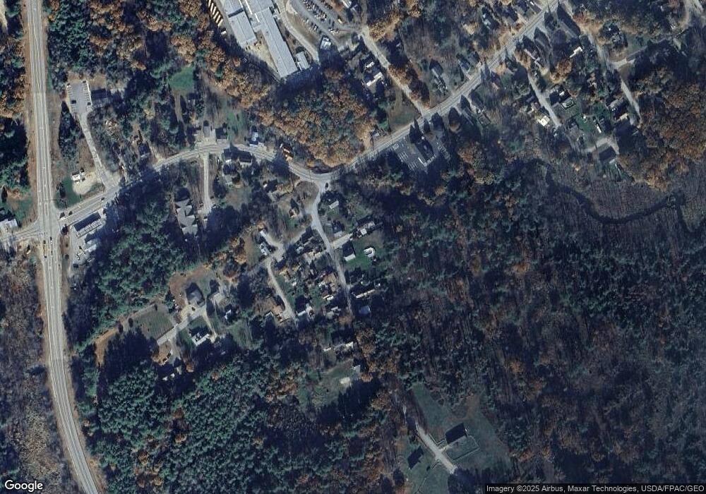 Map 183 Lot 33 Rines Rd, Wakefield, NH 04095 - photo 1