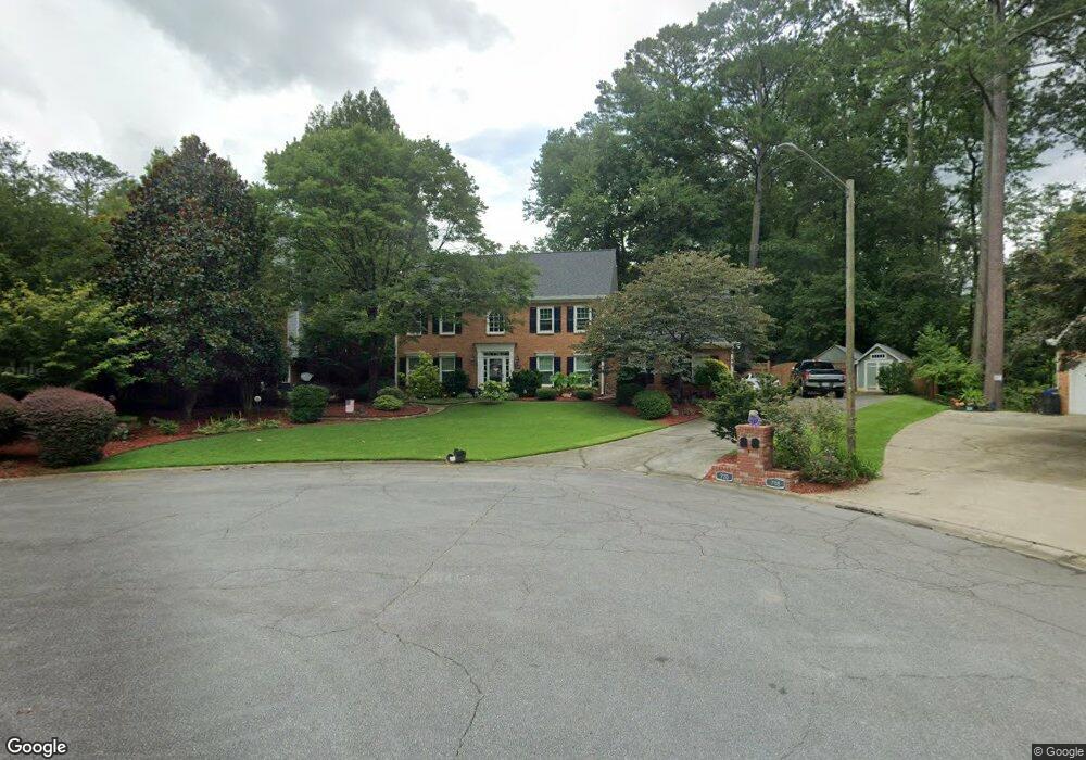 720 Princeton Mill Run, Marietta, GA 30068 - photo 1