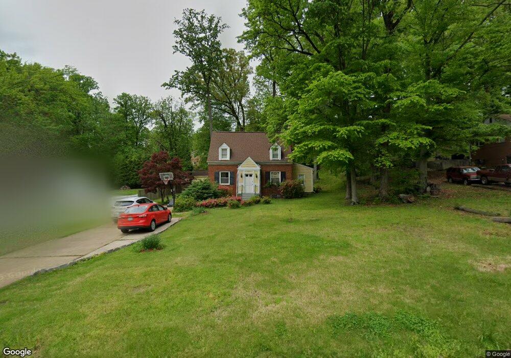 4915 Braddock Rd, Temple Hills, MD 20748 - photo 1