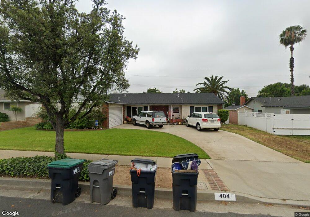 Street View Photo