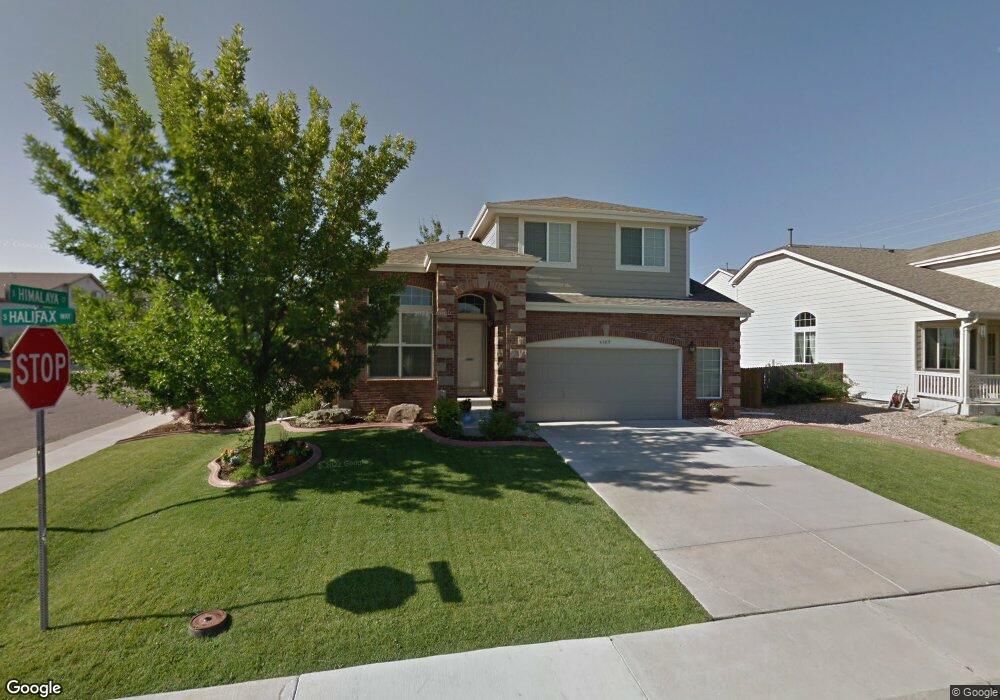 4389 S Halifax Way, Aurora, CO 80015 - photo 1