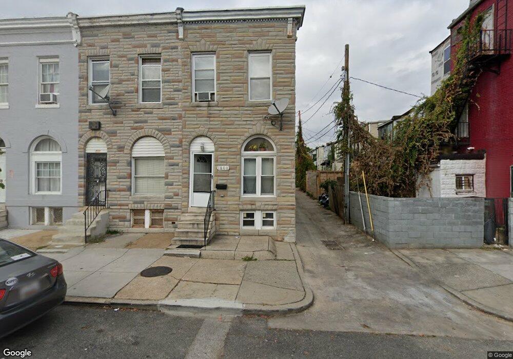 1800 Clifton Ave, Baltimore, MD 21217 - photo 1