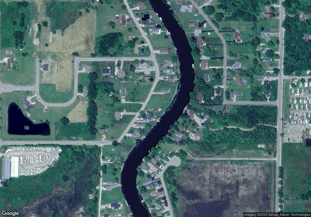 901 Au Gres River Dr, Au Gres, MI 48703 - photo 1