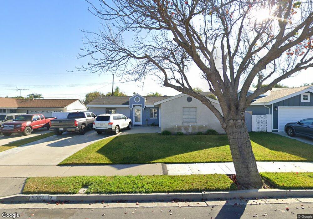 10362 Ponder St, Cypress, CA 90630 - photo 1