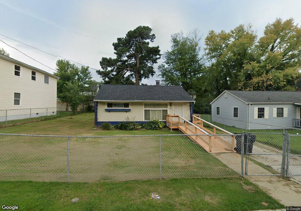 46451 Franklin Rd, Lexington Park, MD 20653 - photo 1