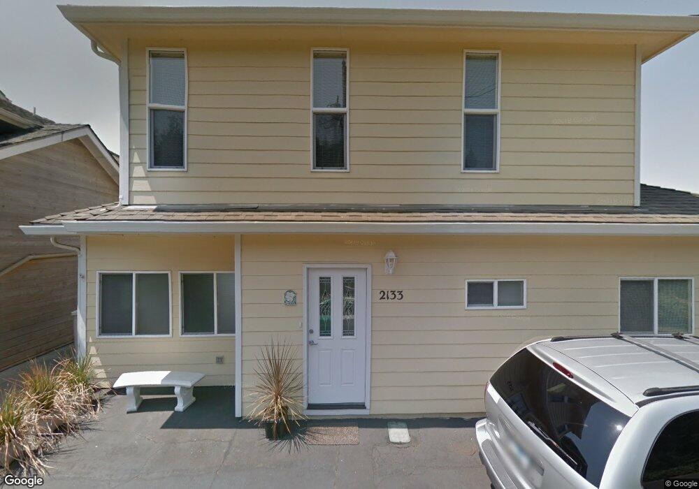 2133 SW Coast Ave, Lincoln City, OR 97367 - photo 1