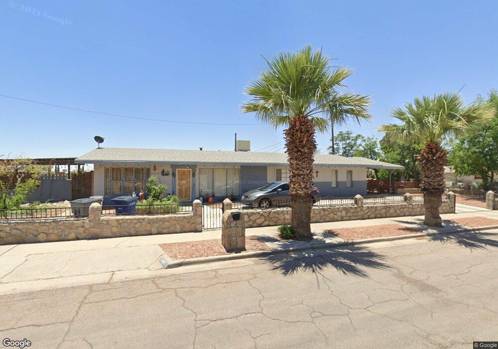 7604 Yuma Dr, El Paso, TX 79915 - photo 1