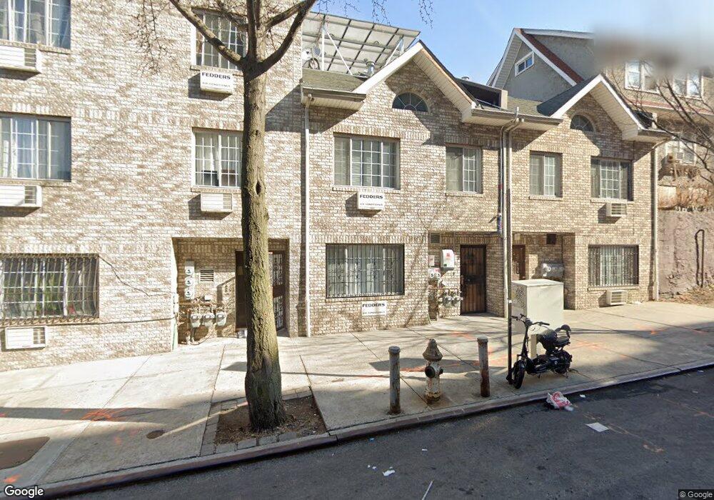 161 W 195th St, Bronx, NY 10468 - photo 1