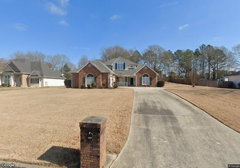 2855 Bridle Creek Dr SW, Conyers, GA 30094 - photo 1