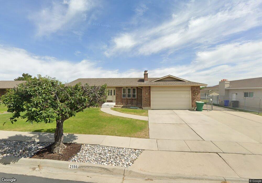 2590 Jody St, West Jordan, UT 84088 - photo 1