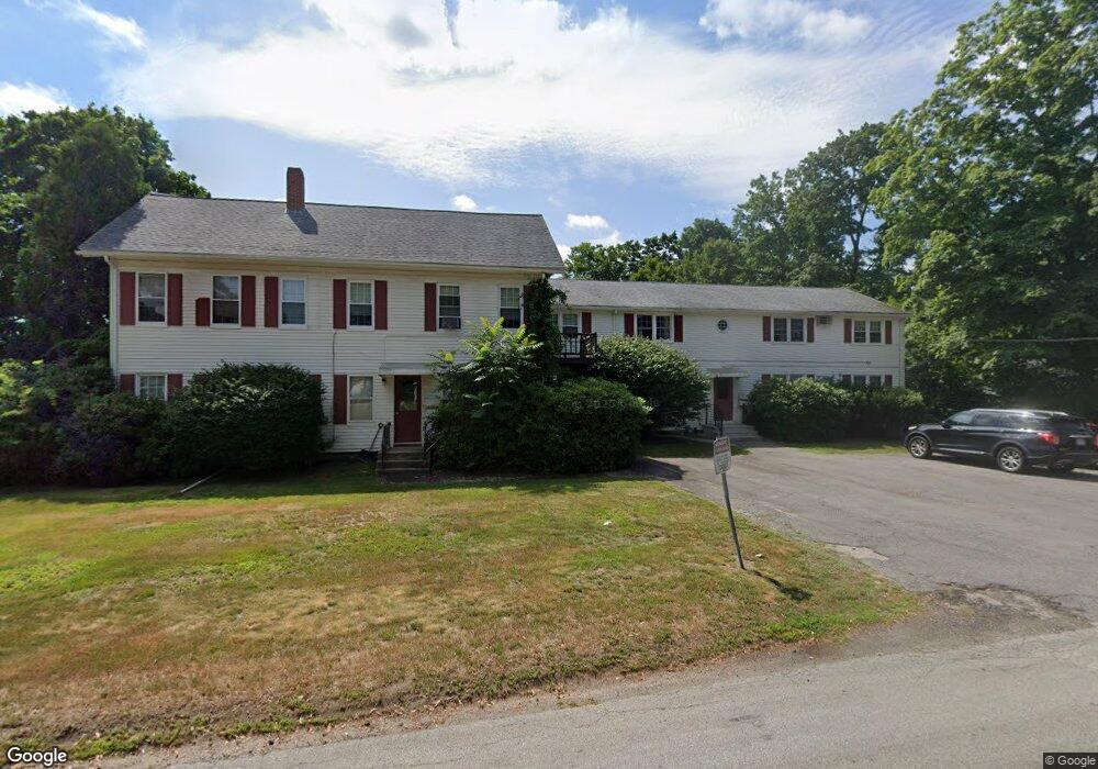 12 Granite St unit 1, Foxboro, MA 02035 - photo 1