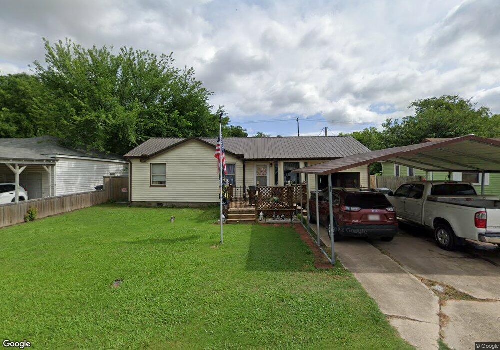 418 Elm St, Ardmore, OK 73401 - photo 1