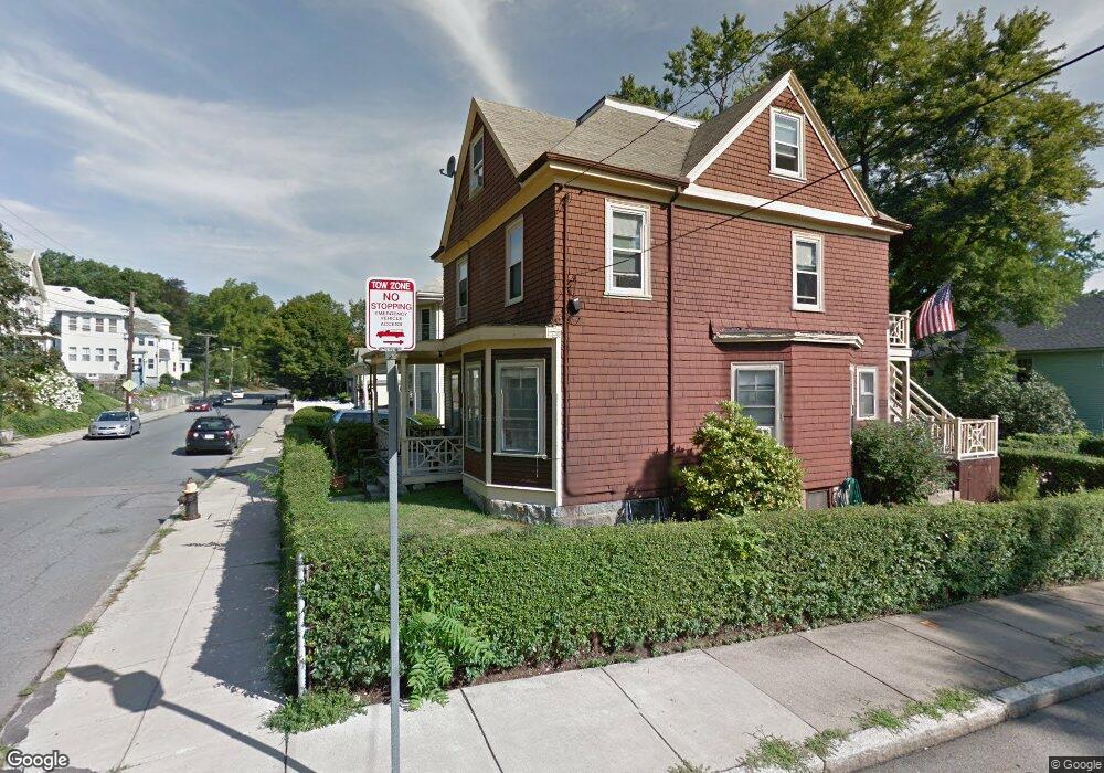 216 Poplar St unit 1, Roslindale, MA 02131 - photo 1