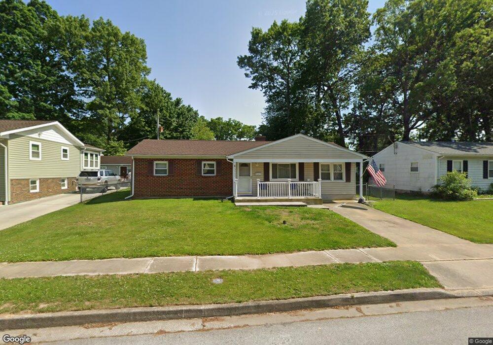 3711 Hurlock Rd, Middle River, MD 21220 - photo 1