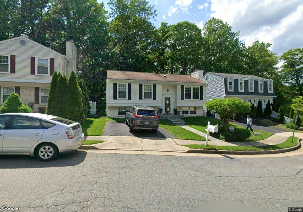 7706 Groveland Heights Ct, Springfield, VA 22153 - photo 1