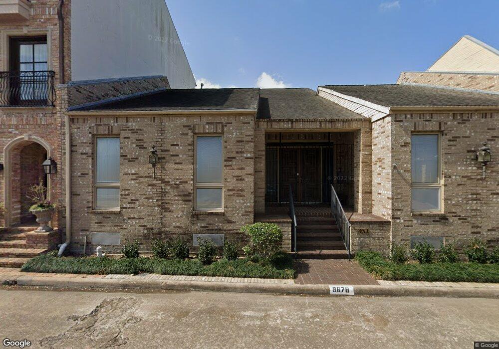 9678 Longmont Dr, Houston, TX 77063 - photo 1