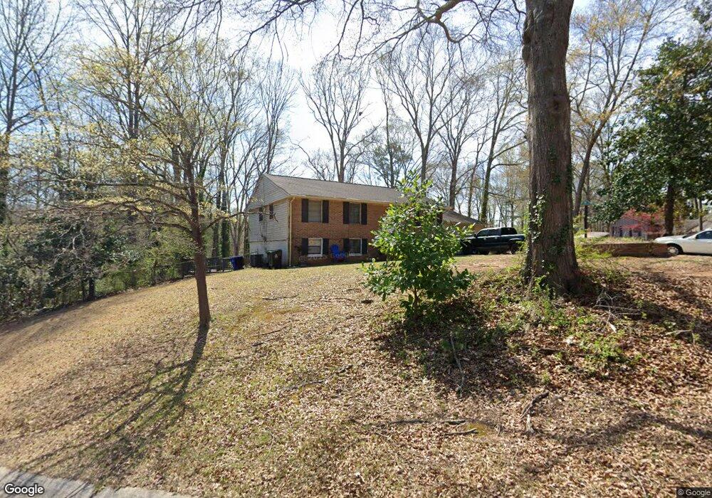 1834 Juniper Ct SW, Marietta, GA 30008 - photo 1