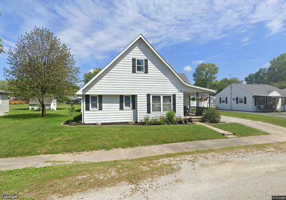 230 E 11th St, Lapel, IN 46051 - photo 1