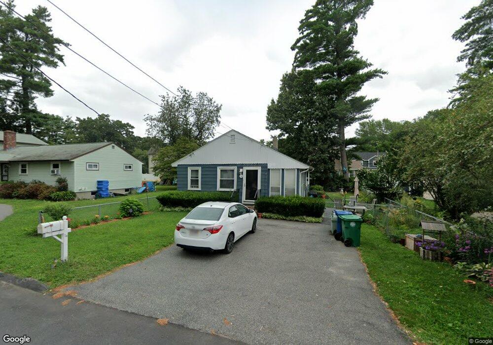 14 Mohawk Rd, Burlington, MA 01803 - photo 1