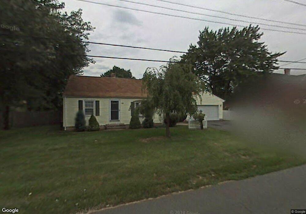 38 Rhodes Ave, Feeding Hills, MA 01030 - photo 1