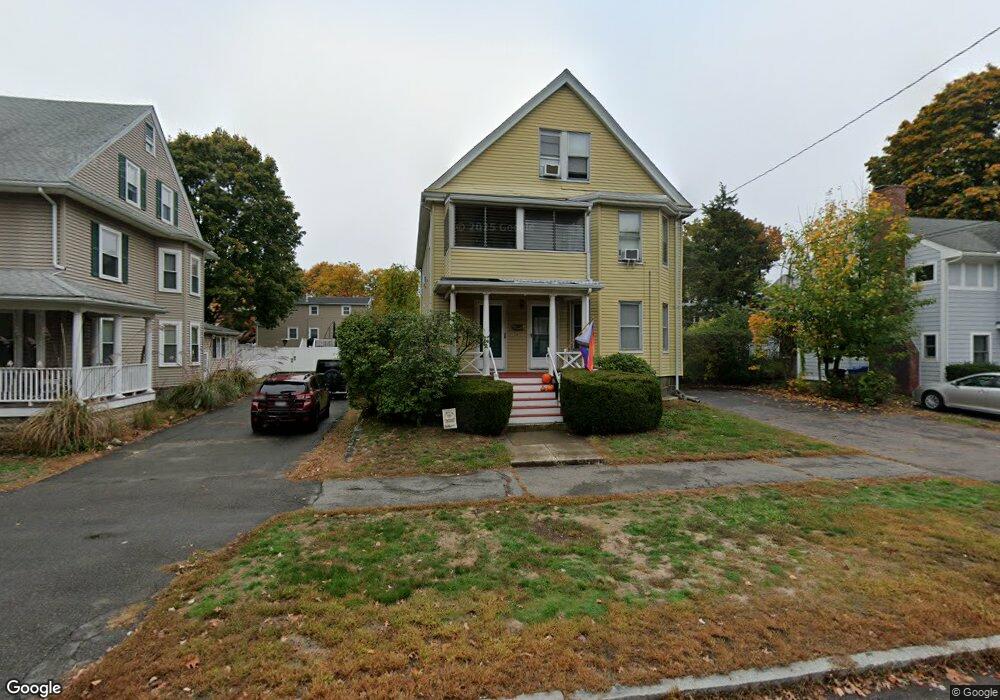 34 Elm St unit 34A, Wakefield, MA 01880 - photo 1