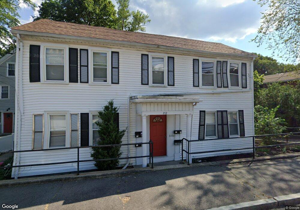 202 School St unit 1L, Quincy, MA 02169 - photo 1