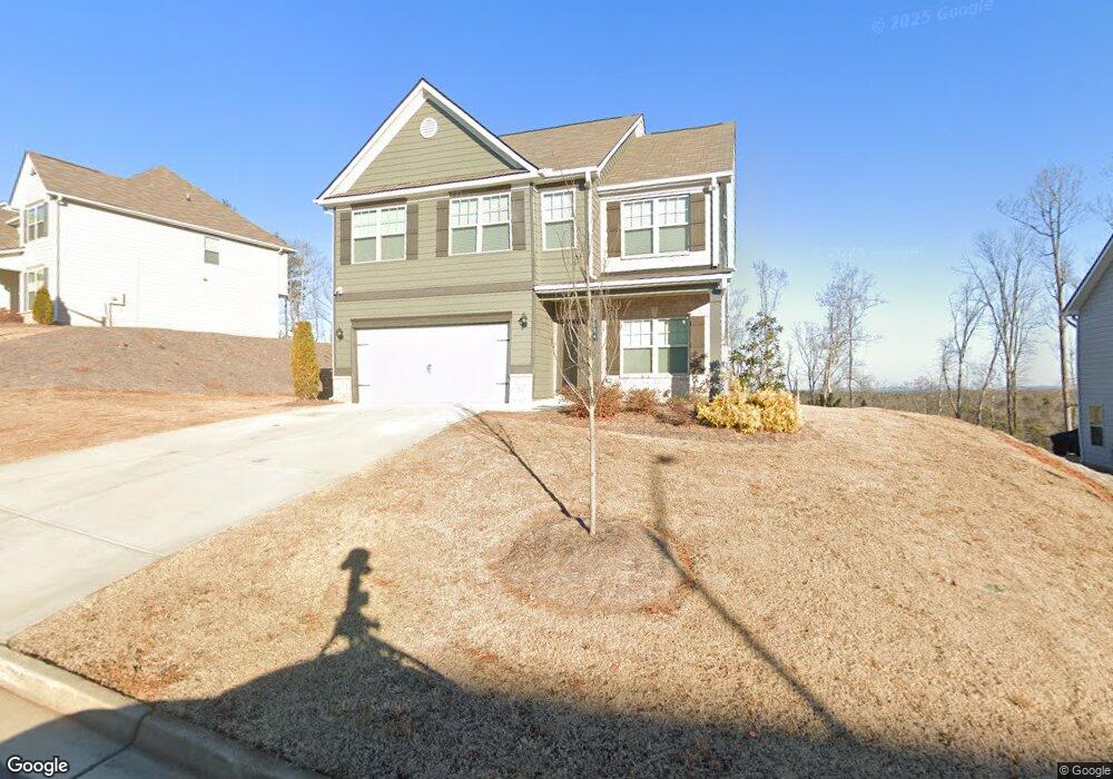 534 Wood Point Way, Dallas, GA 30157 - photo 1
