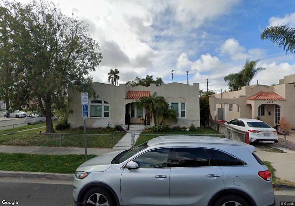 Street View Photo