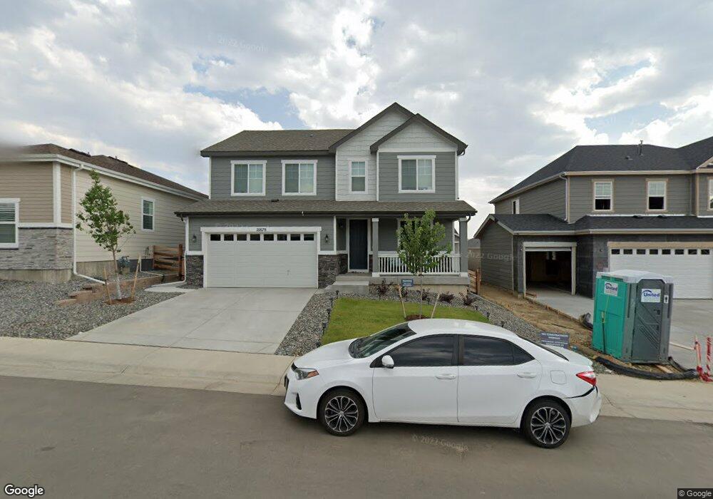 21878 E Stanford Cir, Aurora, CO 80015 - photo 1