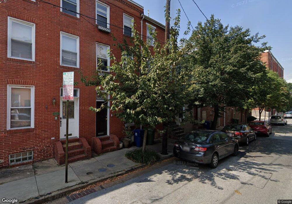 1202 William St unit 2 ND FL, Baltimore, MD 21230 - photo 1