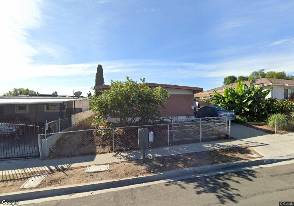Street View Photo