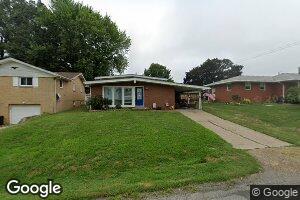 202 Lee Rd, Follansbee, WV 26037