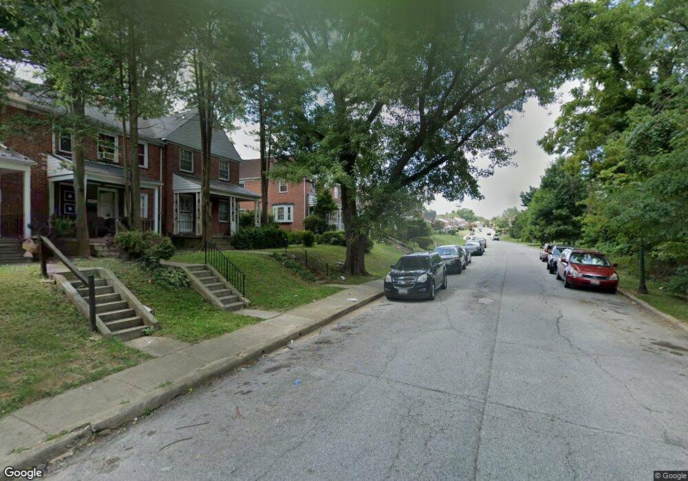 1327 Glenwood Ave, Baltimore, MD 21239 - photo 1