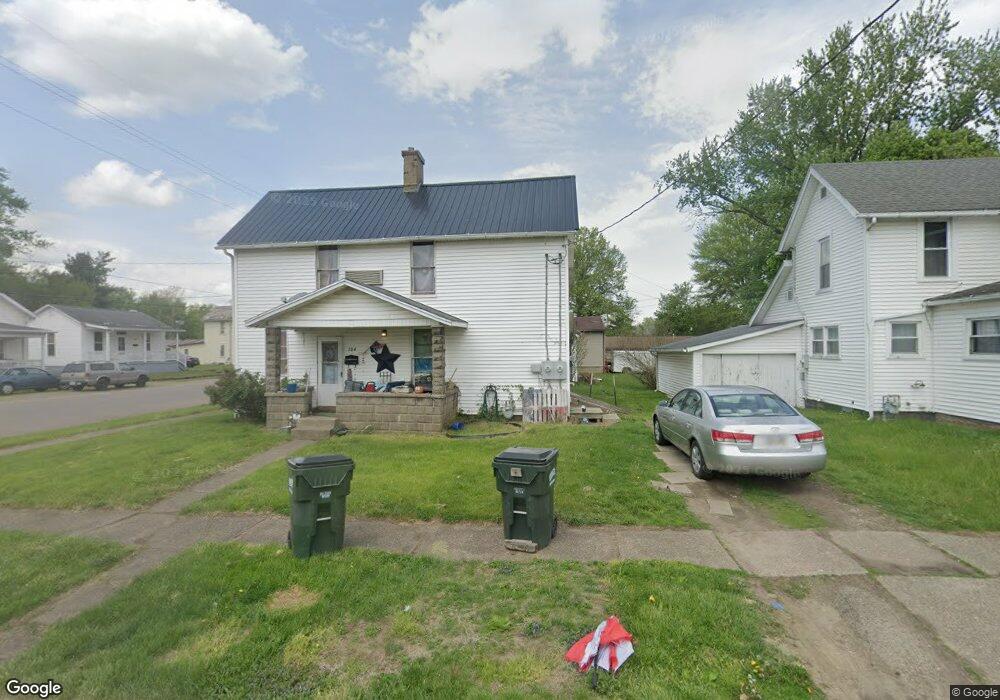 104 Walnut St, Coshocton, OH 43812 - photo 1