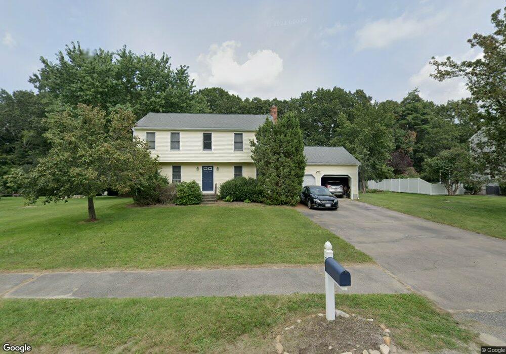 7 Tillotson Rd, Hopedale, MA 01747 - photo 1