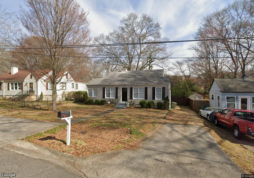 1443 Mimosa Cir SE, Smyrna, GA 30080 - photo 1