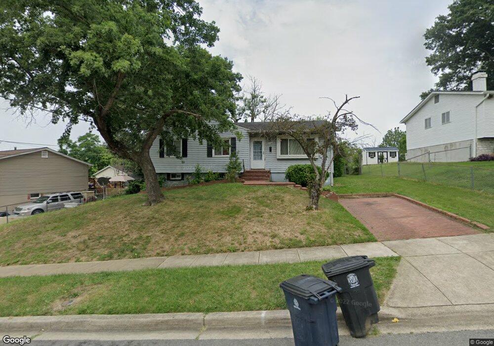 104 Canyon Place, Capitol Heights, MD 20743 - photo 1