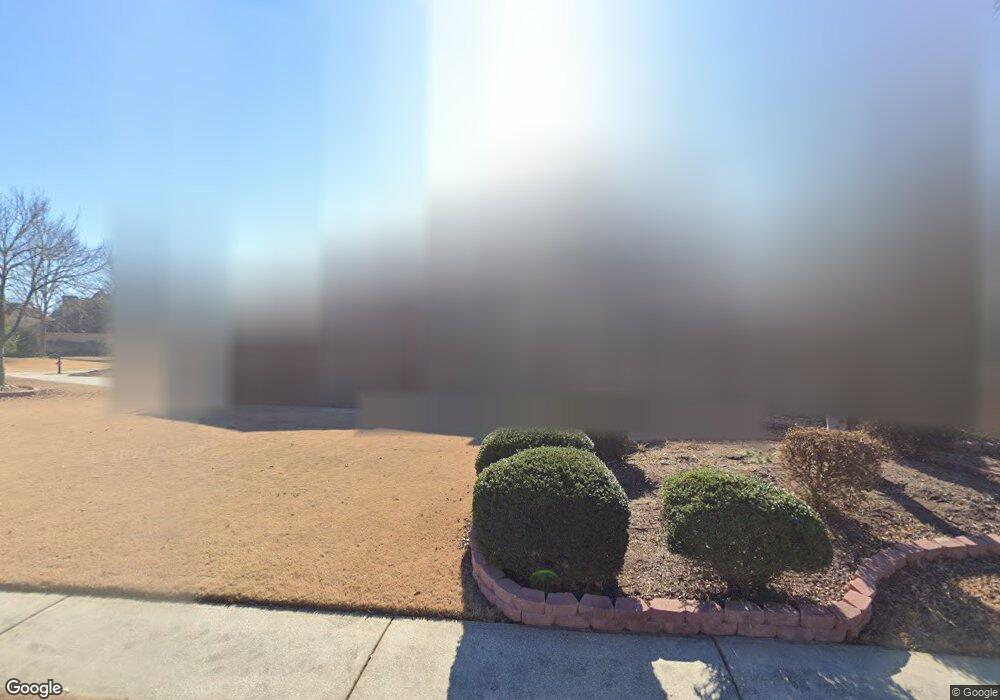 100 Green Branch Dr, Tyrone, GA 30290 - photo 1