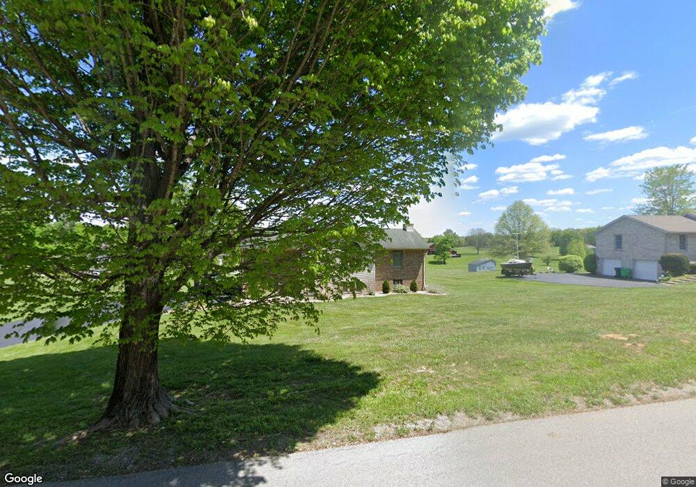 9715 Wolfe Cemetery Rd, Georgetown, IN 47122 - photo 1