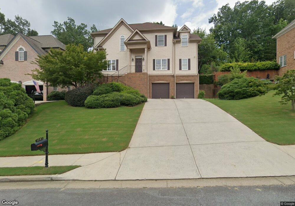 1261 Promontory Ln, Marietta, GA 30062 - photo 1