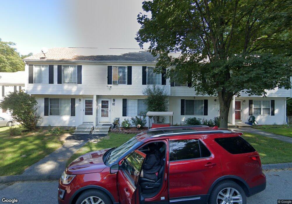 16 Breck St unit F, Worcester, MA 01605 - photo 1