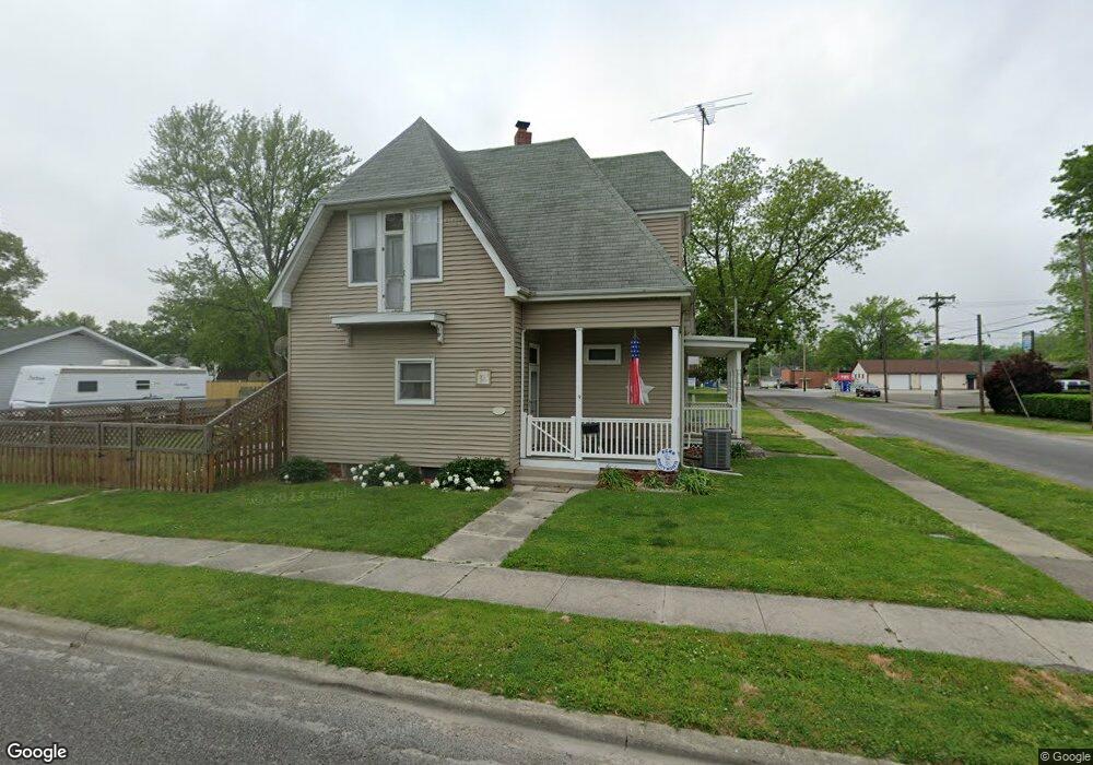 9 N Edison St, Freeburg, IL 62243 - photo 1