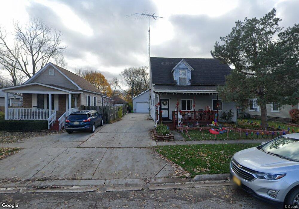 1328 Gillett St, Port Huron, MI 48060 - photo 1