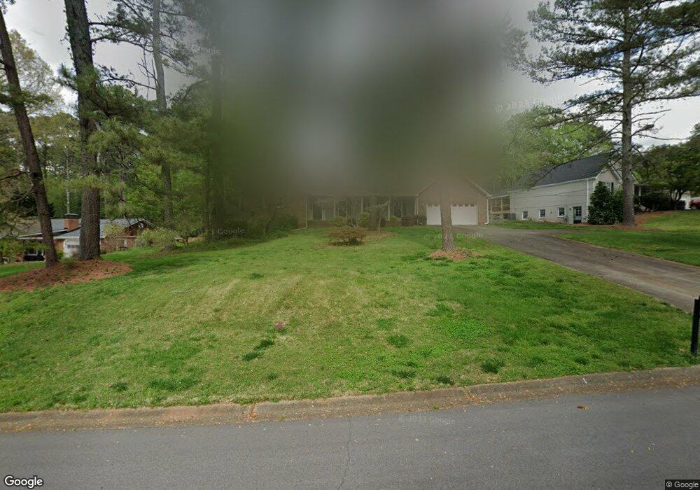 3785 Hunting Ridge Dr SW unit 2, Lilburn, GA 30047 - photo 1