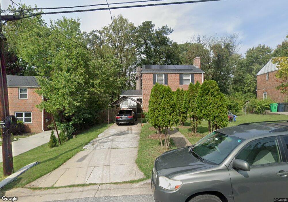 7310 15th Place, Takoma Park, MD 20912 - photo 1
