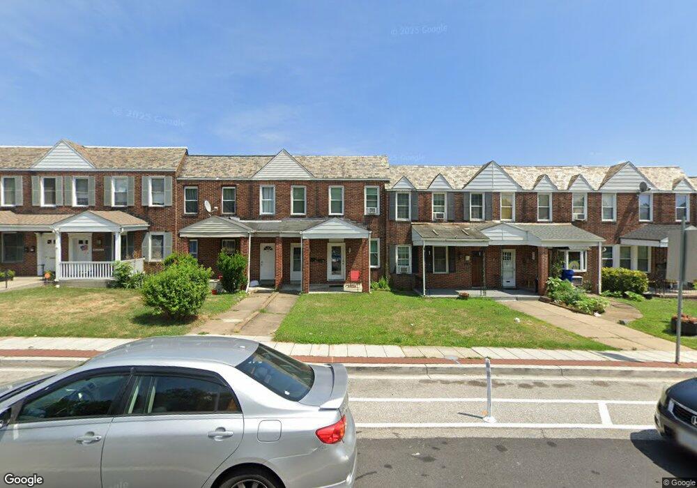 5125 Harford Rd, Baltimore, MD 21214 - photo 1