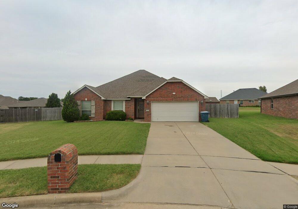 3200 E Hudson St, Broken Arrow, OK 74014 - photo 1
