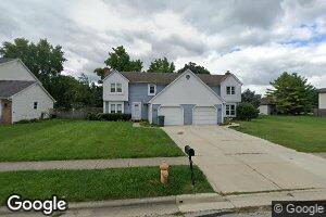 2517 Saltergate Dr Unit 2517, Dublin, OH 43016